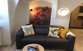 Appartement AltstadtLiebe